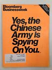 Bloomberg Businessweek Magazine February 18 2013 The Chinese Army is Spying You
