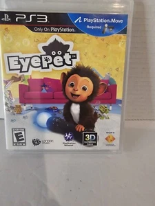 EyePet (Sony PlayStation 3, 2010) - Picture 1 of 7