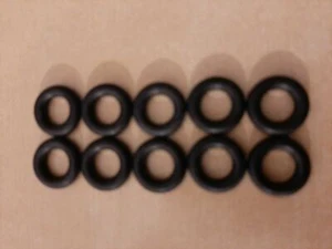 O-ring O ring Dichting Afdichting Nulring 1 - 9.99 mm NBR 2 pieces 2 stuks - Imagen 1 de 1
