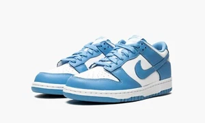 Nike Dunk Low Retro University blue DD1391 102 men's shoes US size - Picture 1 of 5