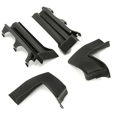 Rear Bumper Fillers- For Buick Riviera 1979-1985 (Set Of 4 Pcs) - Image 1 of 4