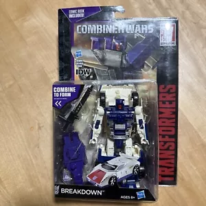 Transformers Combiner Wars Breakdown - Picture 1 of 2