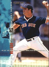 1995 Fleer Update Baseball Card #10 Vaughn Eshelman