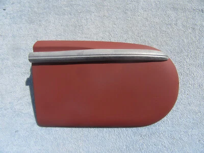 Ford Truck 1951 1952 puerta guantera f1 f2 f3 f4 f5 f6 F-1 f-2 Foto 1 de 3