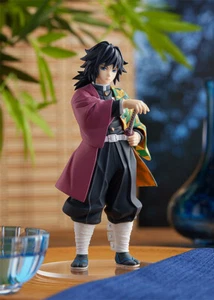 GOOD SMILE COMPANY Demon Slayer Figuren Giyu Tomioka POP UP PARADE - Picture 1 of 8
