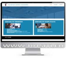 Sito Web 5 Pagine con tuo dominio leggi informazioni per info chiamateci