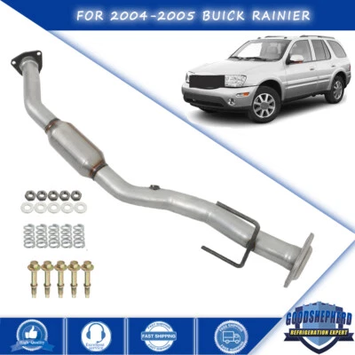 For 2004-2005 Buick Rainier 4.2L I6 Catalytic Converter Direct Fit 55476 645878 Foto 1 de 4