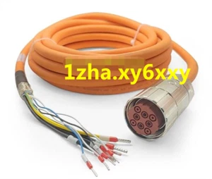 For new 8BCM015.1523A-0 Servo Motor Power Cable 15M via DHL #1z - Picture 1 of 5