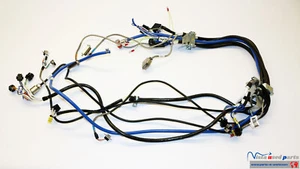 ABB 3HAC7370-1 Manipulator Harness AXIS 1-6 Rev. 13 - Picture 1 of 2