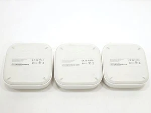 EERO Pro 6E Tri-Band Mesh Wi-Fi 6E System (3-Pack) White - Picture 1 of 6