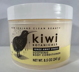 Kiwi Botanicals Soothing Body Conditioner, Manuka Honey and Chamomile, 8.5 oz - Picture 1 of 2