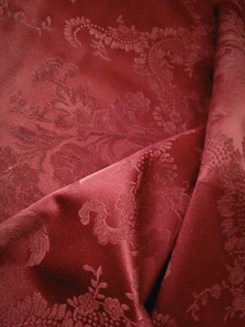 Large Teracotta Cushions Or Covers 24"  Set Of 2  Jacquard Fabric Quality Fabric - Picture 1 of 2