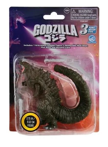 Godzilla King of the Monsters 3.75" Action Figure + Diorama NEW SEALED - Picture 1 of 3