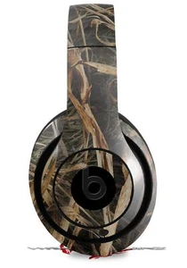 Skin for Beats Studio 2 3 WraptorCamo Grassy Marsh Camo HEADPHONES NOT INCLUDED - Picture 1 of 5