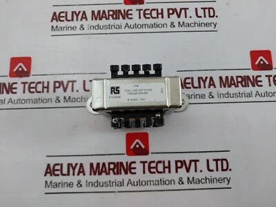 RS 210-6526 100V Line Matching Transformer 8 OHMS 10W L05 - Image 1 of 4