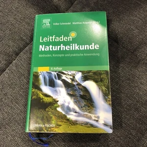 Leitfaden Naturheilkunde (2012, Zustand gut) - Bild 1 von 8
