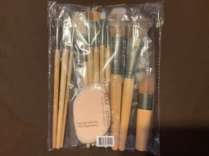 Jane Iredale 12 piece School brush set - please read! - Picture 1 of 2