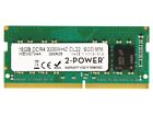 2-Power 16GB DDR4 300MHz CL SODIMM Memory - replaces CT16G4DFRA3AT :: 2P-CT16G4D