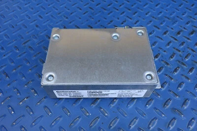 Módulo de comunicação 2008-2013 Chevrolet Corvette C6 Onstar Continental 25909997 - Imagem 1 de 4