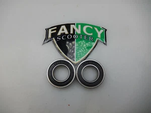 2 of Custom Made Bearing 6002-2RS (17 x 32 x 9 mm) for Kazuma, Baja, redcat ATV - Picture 1 of 4
