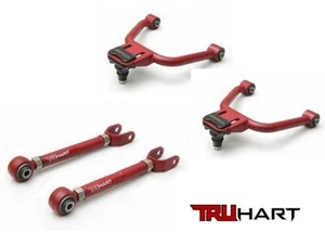 Truhart Rear + Front Camber Kit For 03-08 350Z 03-07 G35 Coupe 03-06 G35 Sedan - Foto 1 di 1