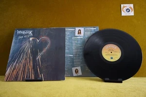 Warlock - True As Steel 1986 Heavy Metal Rock 830 237-1 Schallplatte Vinyl LP - Imagen 1 de 2