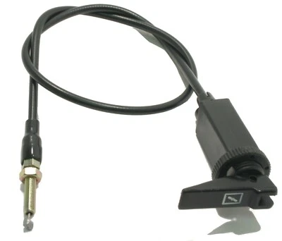 Cable obturador Ski-Doo Skandic SWT 503, 1997-1998, 2003 - 512-0599-14 Foto 1 de 2