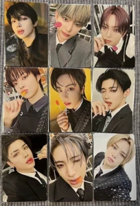 &TEAM Go in Blind 月狼 Weverse POB Giappone 3° SINGOLO cartolina fotografica ufficiale - Foto 1 di 11