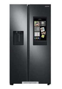 Samsung 36" Counter Depth Freestanding Smart Refrigerator - RS22T5561SG - Picture 1 of 5