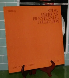 1976 Sousa American Bicentennial Collection Vol 9  NM-Mint - Picture 1 of 4