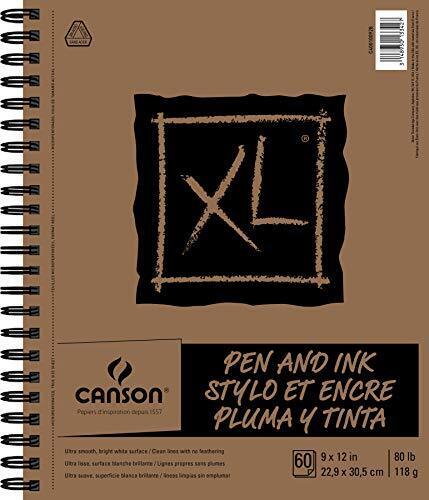 New canson xl watercolor paper 9x12 30 pages