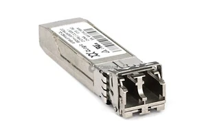 AFBR-57F5MZ-QL QLOGIC 16GB/S SFP+ FC 850NM FIBRE CHANNEL OPTICAL TRANSCEIVER - Photo 1/6