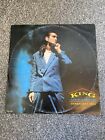 King Love And Pride 12 Inch Single Vinyl CBS Records