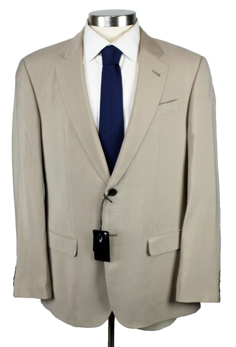 Emporio Armani Regular Size Suits & Blazers for Men 46 Size for