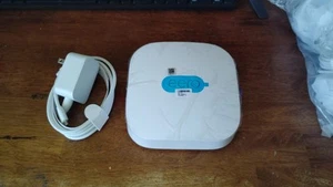 Eero Pro 6E Tri-Band Mesh Wi-Fi 6E S010001 white - Photo 1/6