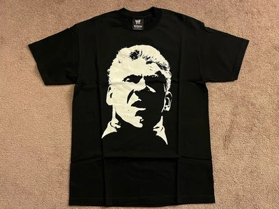 WWE WWF Vince McMahon Mr. McMahon Shirt - Image 1 of 2