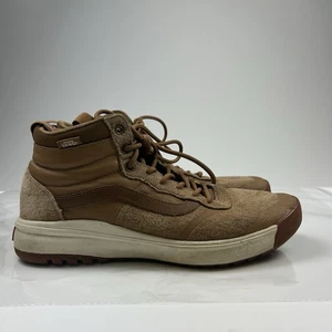 Vans Para hombres Talla 9 UltraRange Zapatos Ardilla Parte Superior Alta Gamuza Patinaje Tenis Cush - Imagen 1 de 10