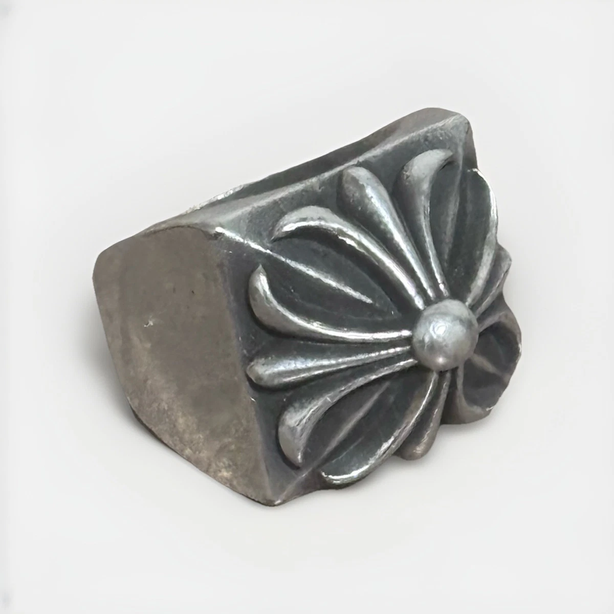 Chrome Hearts Sterling Silver Jewelry for Men for sale | eBay