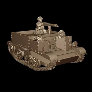 20mm 28mm ww2 British universal carrier MKI bolt action - Picture 1 of 1