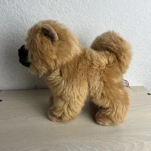 Douglas Taya Chow Chow Plüsch Hund Welpe 1734 braun realistisch - Bild 1 von 9
