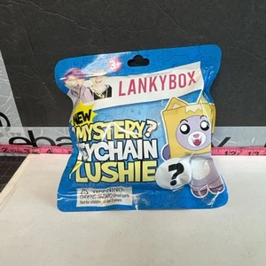 LANKYBOX Mystery Keychain Plushie NEW Sealed !!! Mystery Mystery - Picture 1 of 15