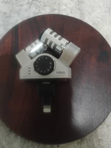 Zoom iQ6 iOS Lightning X/Y Microfono - Foto 1 di 10