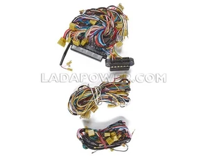 Lada Niva 1700 Carburetor Full Electrical Cable Set - Picture 1 of 4