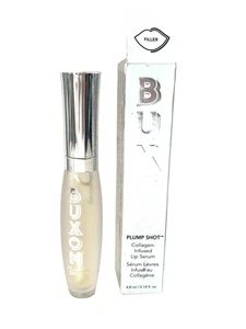 Buxom Plump Shot Collagen-Infused Lip Serum Filler, 0.14 oz NIB - Picture 1 of 3