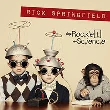 Rocket Science von Rick Springfield | CD | Zustand sehr gut - Bild 1 von 2