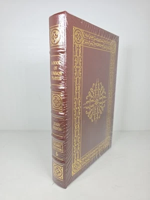 SIGNED A Book Of Common Prayer ~ Easton Press SEALED - Joan Didion New Limited Foto 1 de 4
