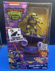 Teenage Mutant Ninja Turtles Half Pipe Control Remoto RC Donnie (Donatello)-NUEVO EN CAJA - Imagen 1 de 6