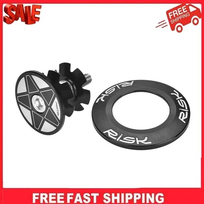 Aluminum Alloy Bike Head Tube Bearing 44-56mm for Durable Headset Replacement - Image 1 of 4