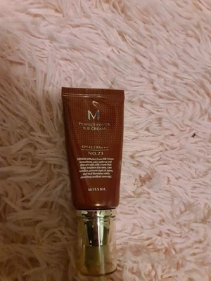 missha perfect cover bb cream spf42 NO.23. - Bild 1 von 2