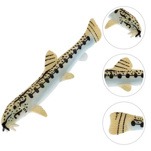 Chinese Flower Loach Model Toddler Realistic Sea Animal Fish Figure - Picture 1 of 12